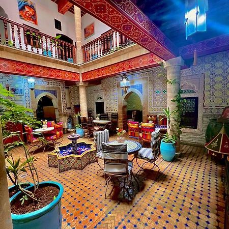 Riad Chakir Mogador Essaouira Luaran gambar