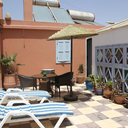 Riad Chakir Mogador Essaouira Luaran gambar