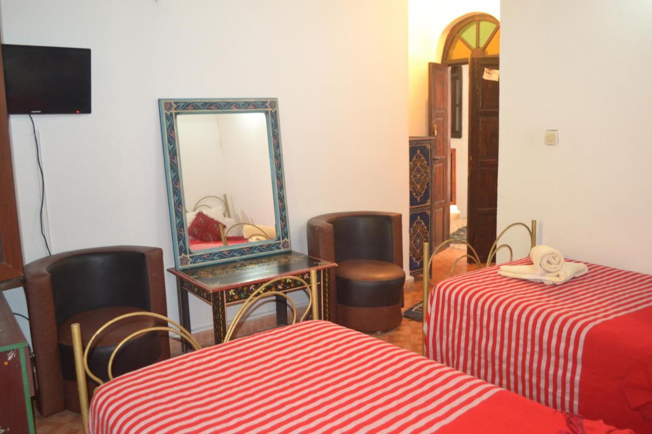 Riad Chakir Mogador Essaouira Luaran gambar