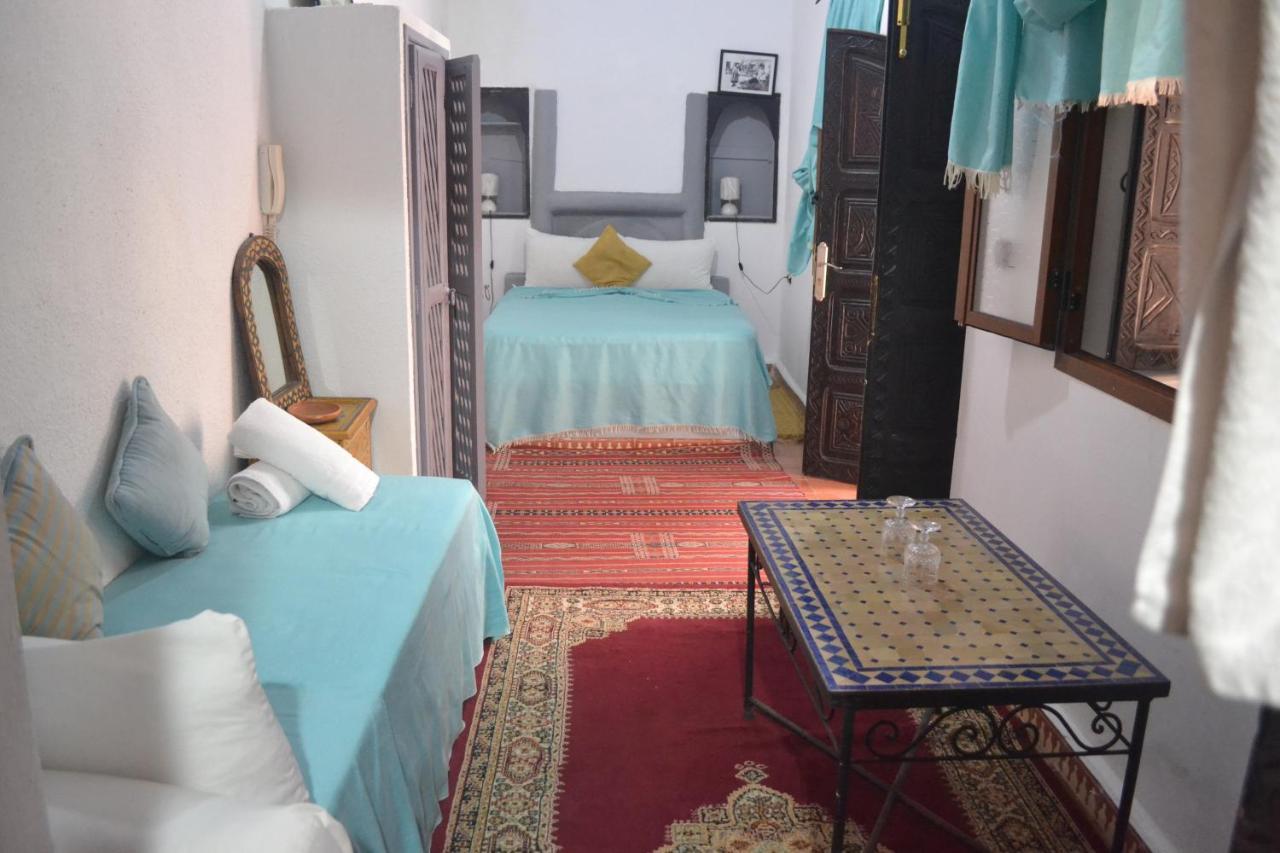 Riad Chakir Mogador Essaouira Luaran gambar
