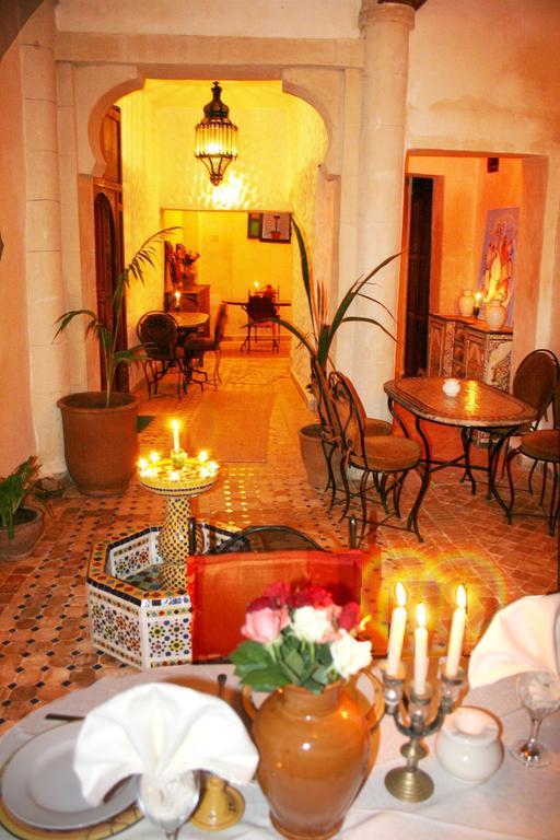 Riad Chakir Mogador Essaouira Luaran gambar