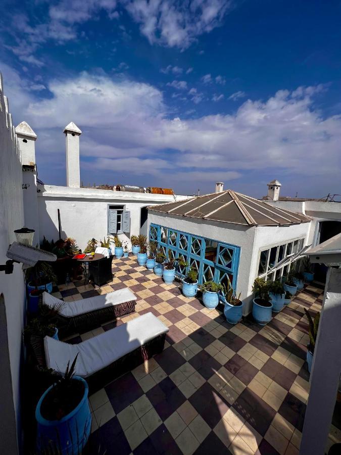 Riad Chakir Mogador Essaouira Luaran gambar