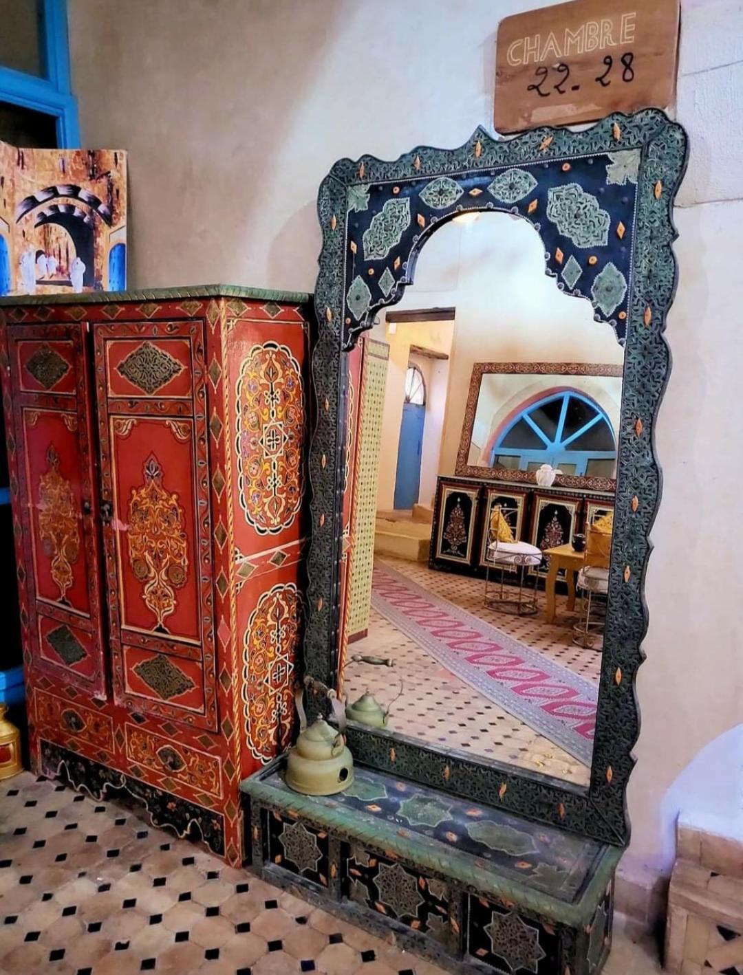 Riad Chakir Mogador Essaouira Luaran gambar