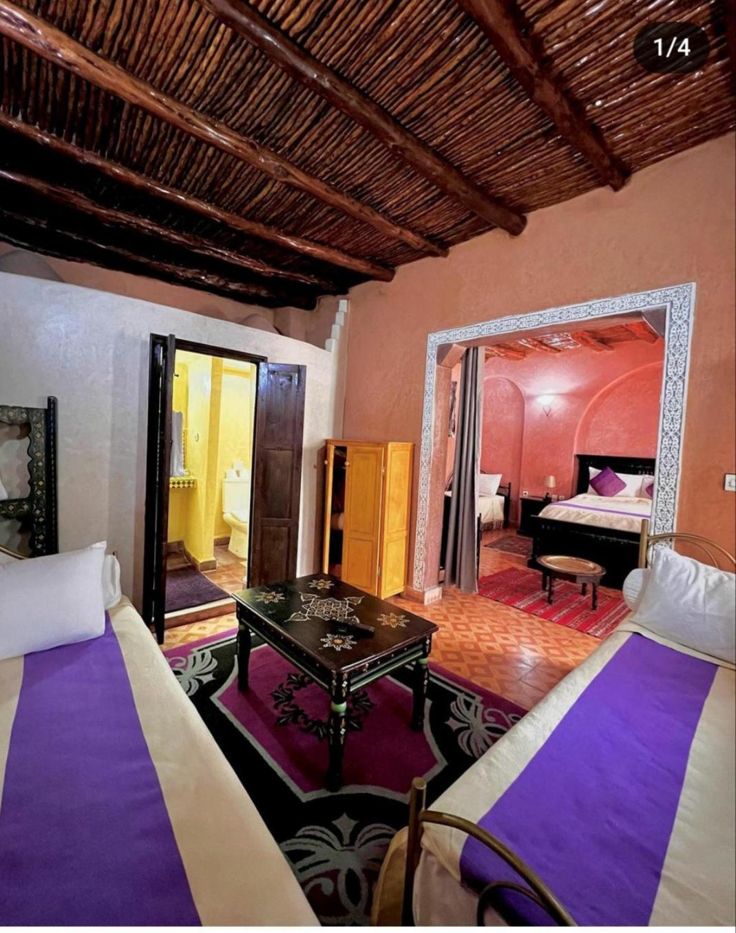 Riad Chakir Mogador Essaouira Luaran gambar