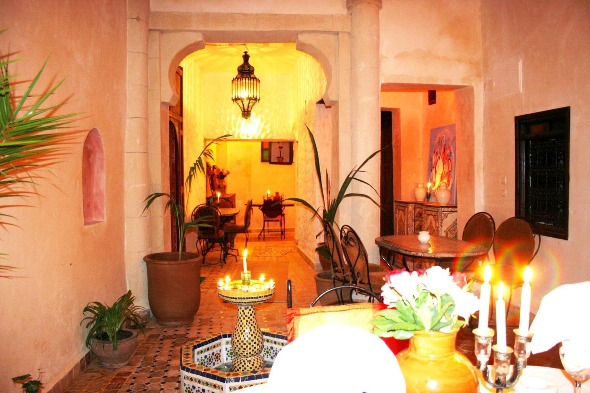Riad Chakir Mogador Essaouira Luaran gambar