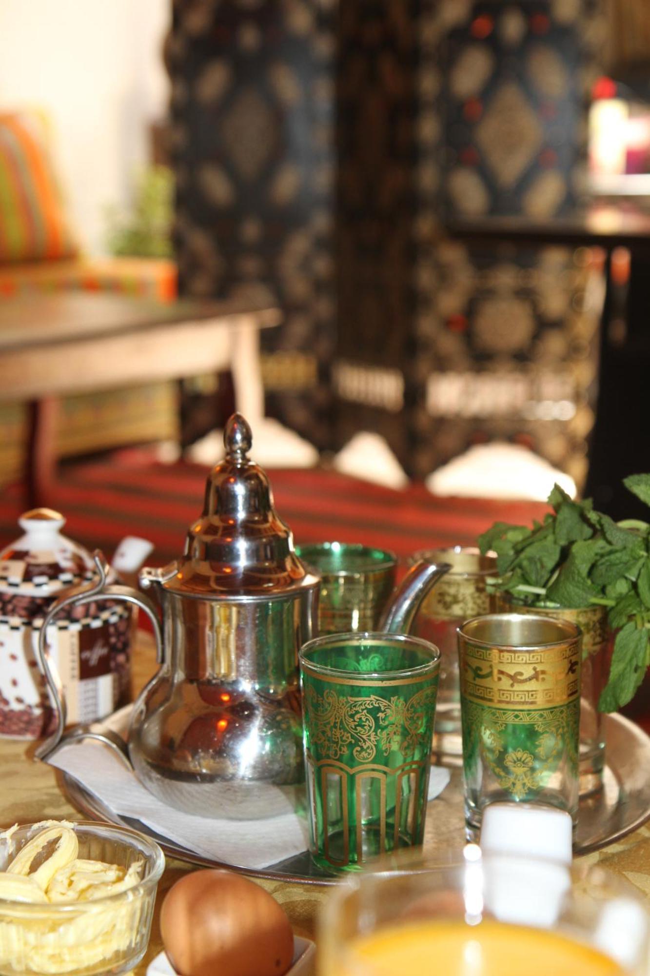 Riad Chakir Mogador Essaouira Luaran gambar