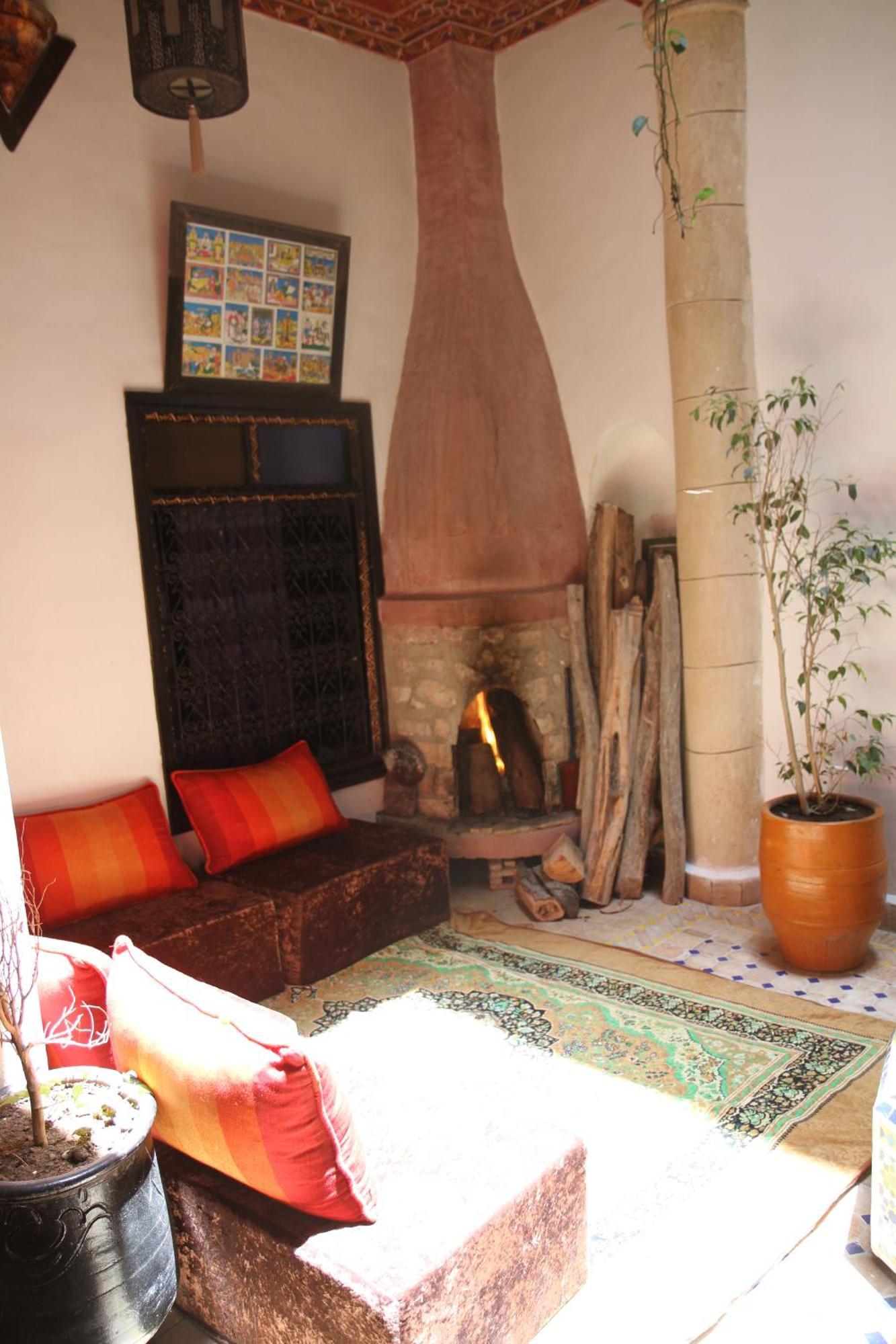 Riad Chakir Mogador Essaouira Luaran gambar