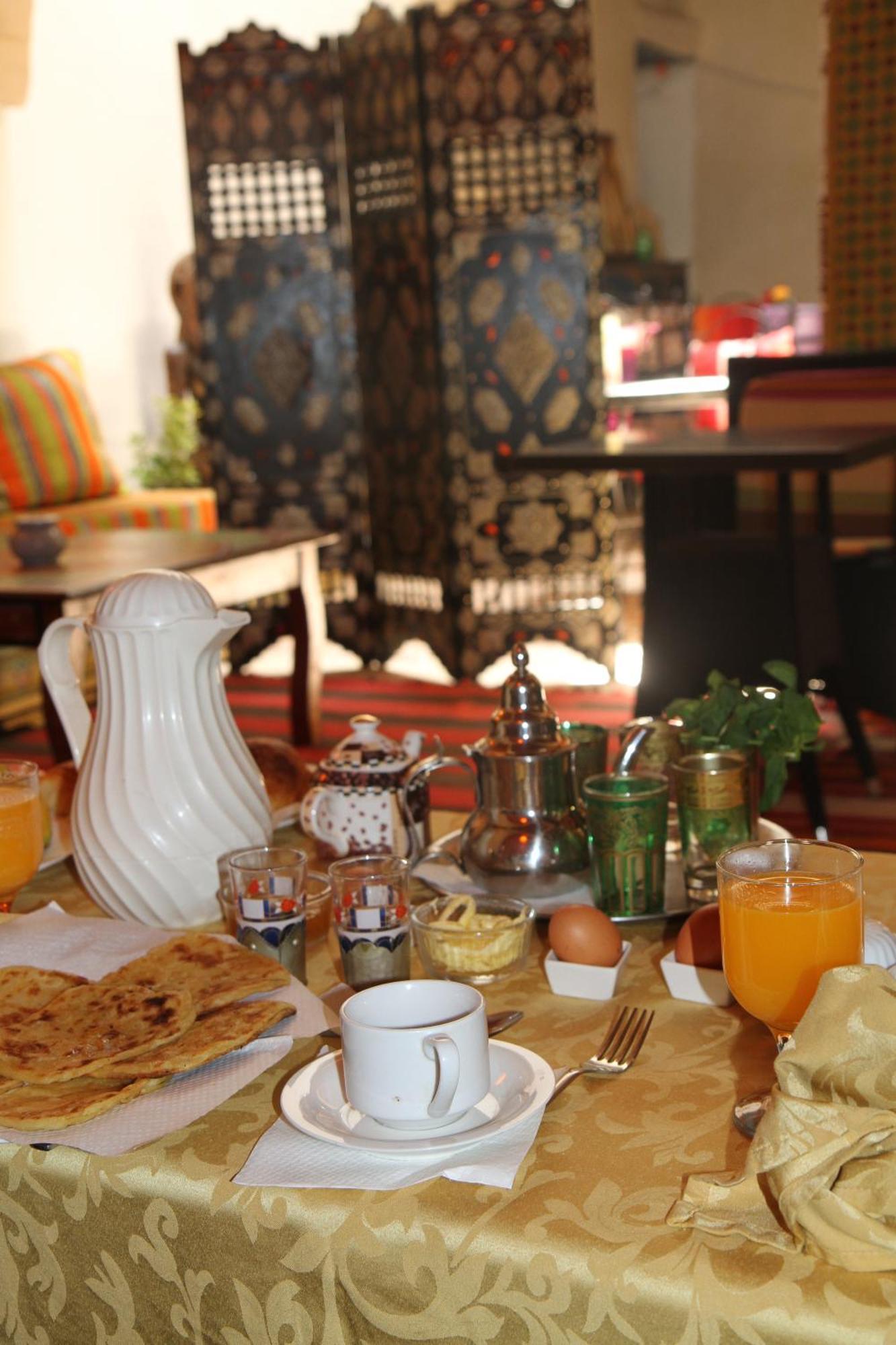 Riad Chakir Mogador Essaouira Luaran gambar