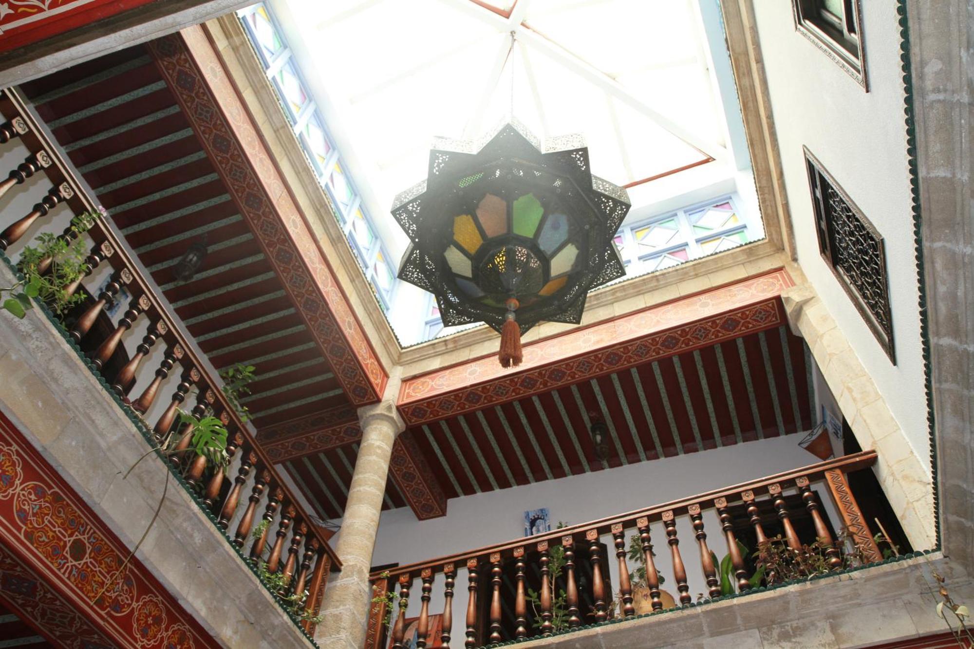 Riad Chakir Mogador Essaouira Luaran gambar