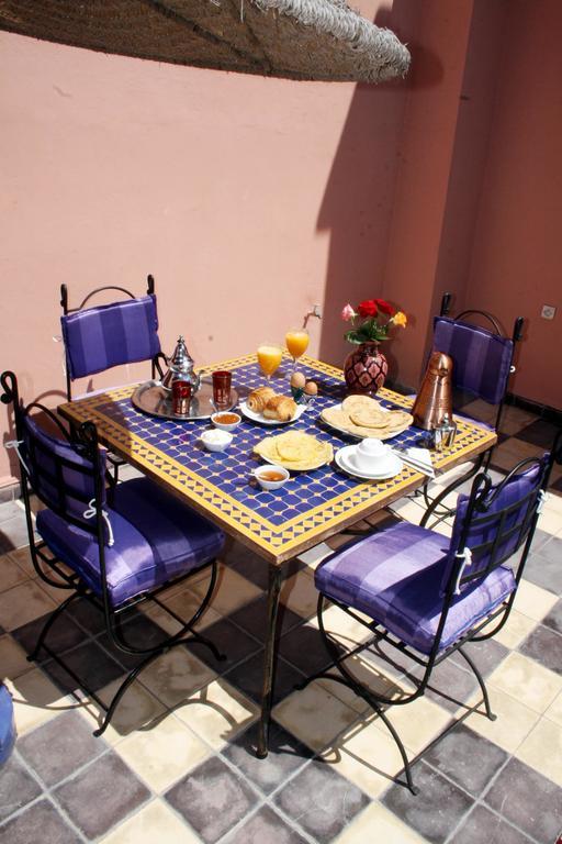 Riad Chakir Mogador Essaouira Luaran gambar