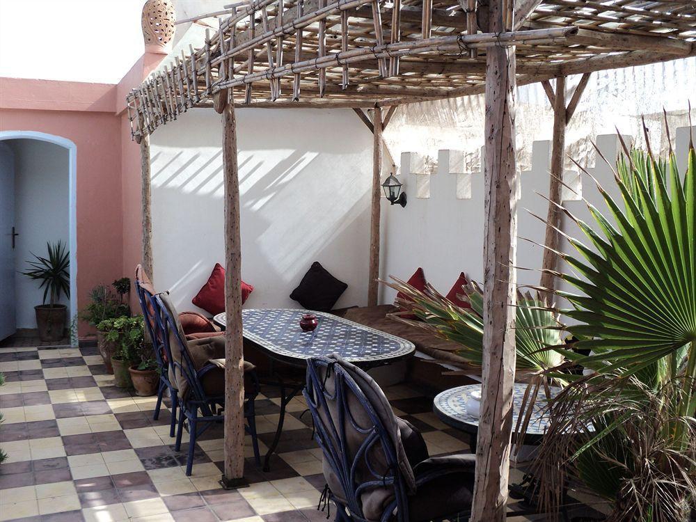 Riad Chakir Mogador Essaouira Luaran gambar