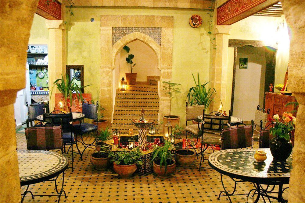 Riad Chakir Mogador Essaouira Luaran gambar