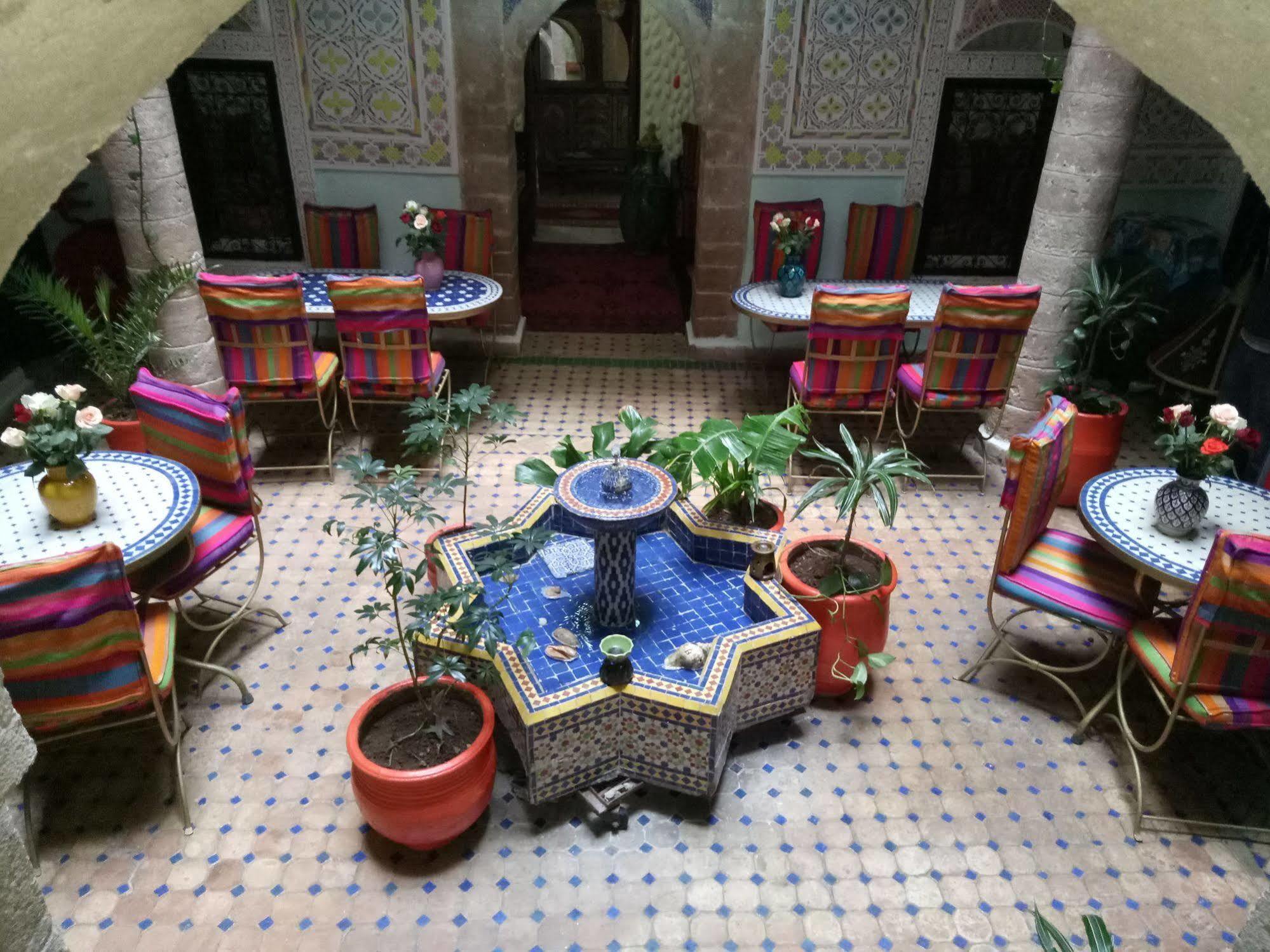 Riad Chakir Mogador Essaouira Luaran gambar