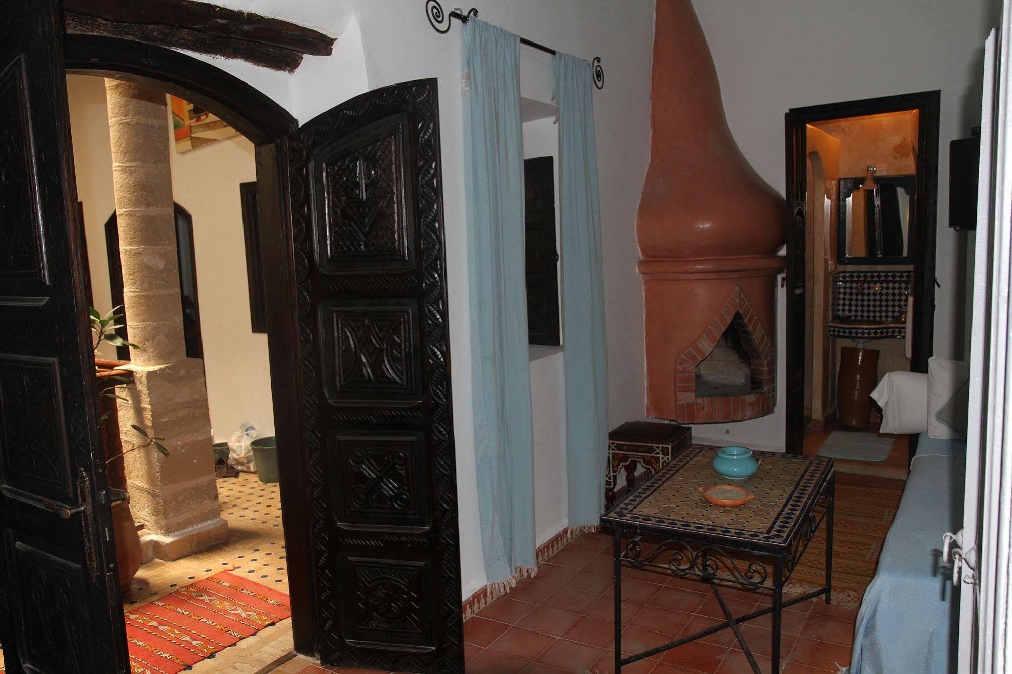 Riad Chakir Mogador Essaouira Luaran gambar