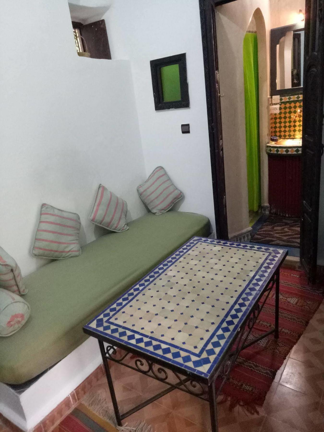 Riad Chakir Mogador Essaouira Luaran gambar