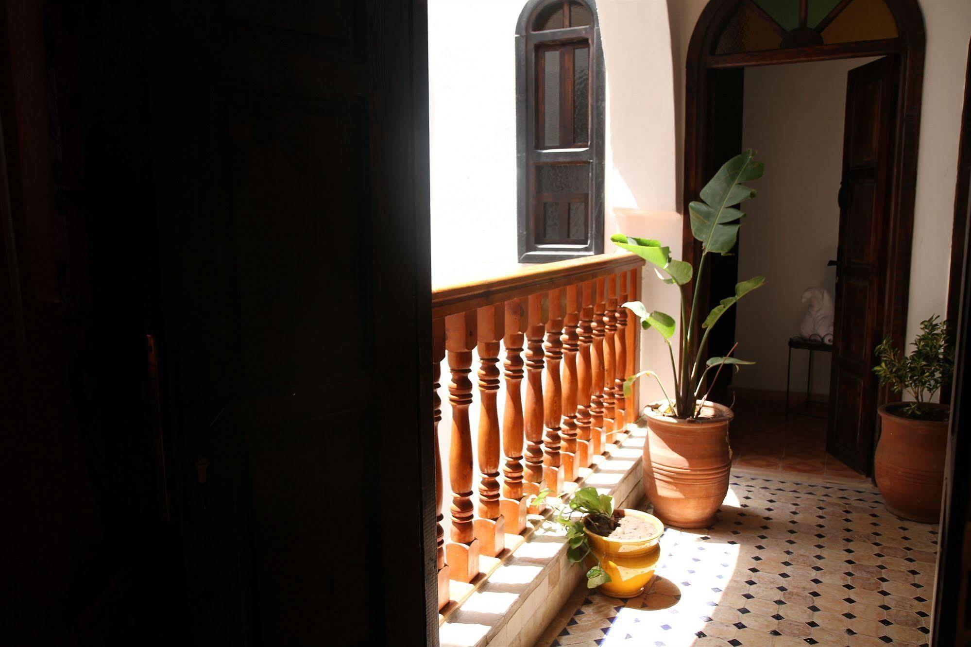 Riad Chakir Mogador Essaouira Luaran gambar