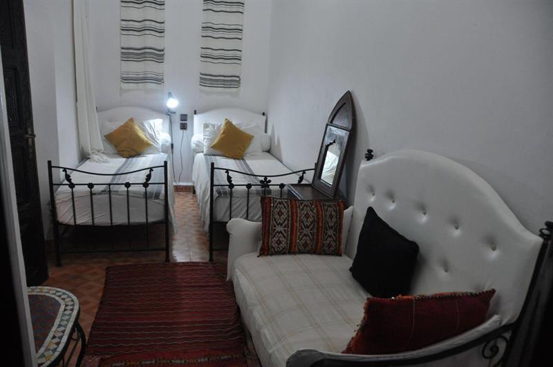 Riad Chakir Mogador Essaouira Luaran gambar